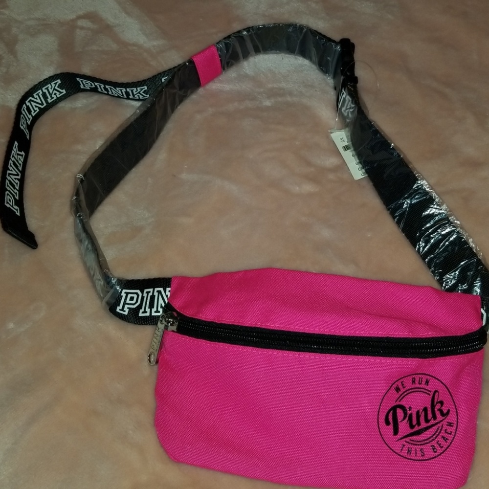 PINK waist bag